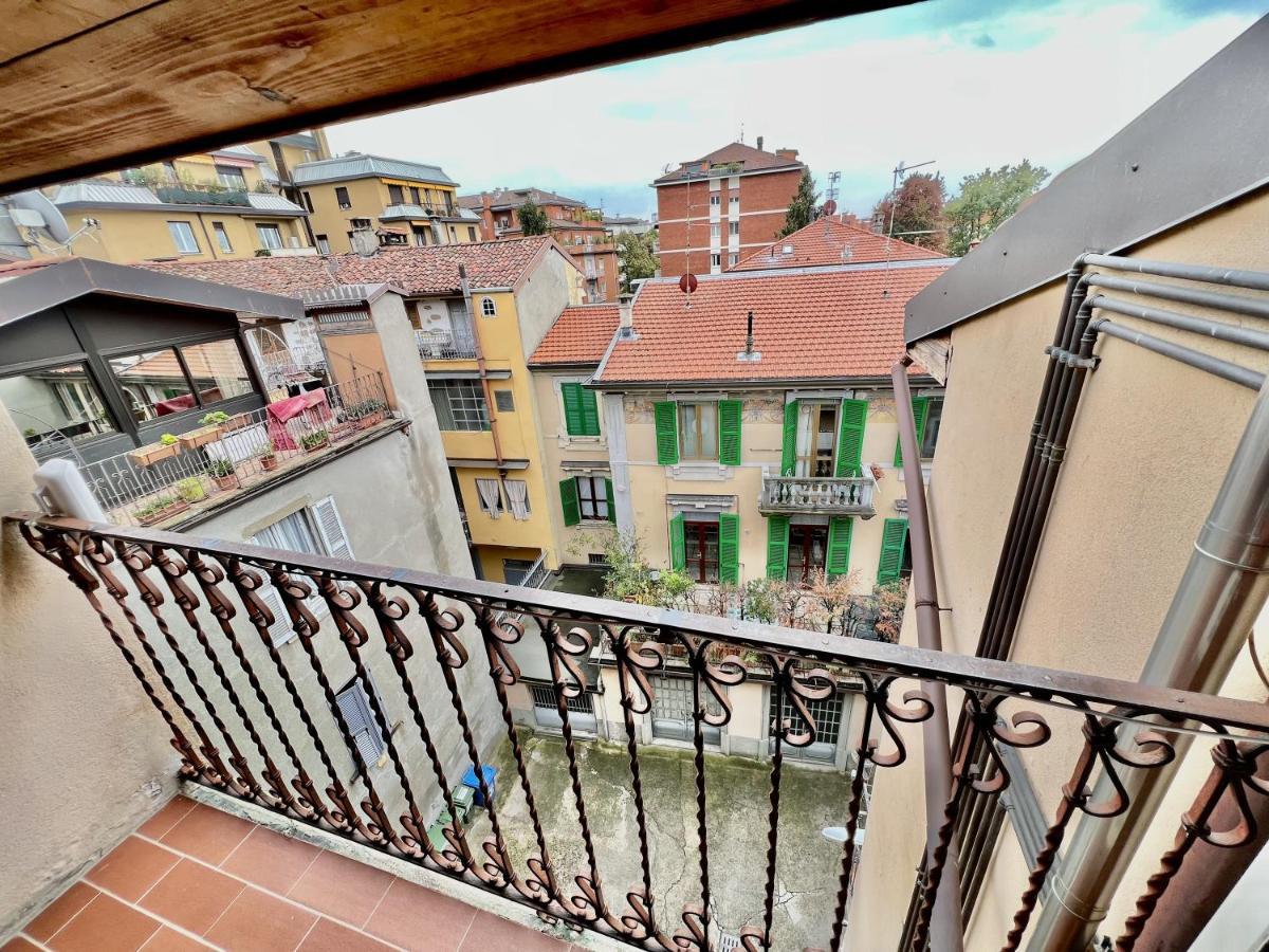Piccolo Rifugio Bergamo Apartment Exterior photo